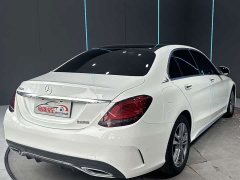 Mercedes-Benz C-Class C 200 L Fashionable Sports Edition - фото 6