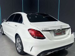 Mercedes-Benz C-Class C 200 L Fashionable Sports Edition - фото 8