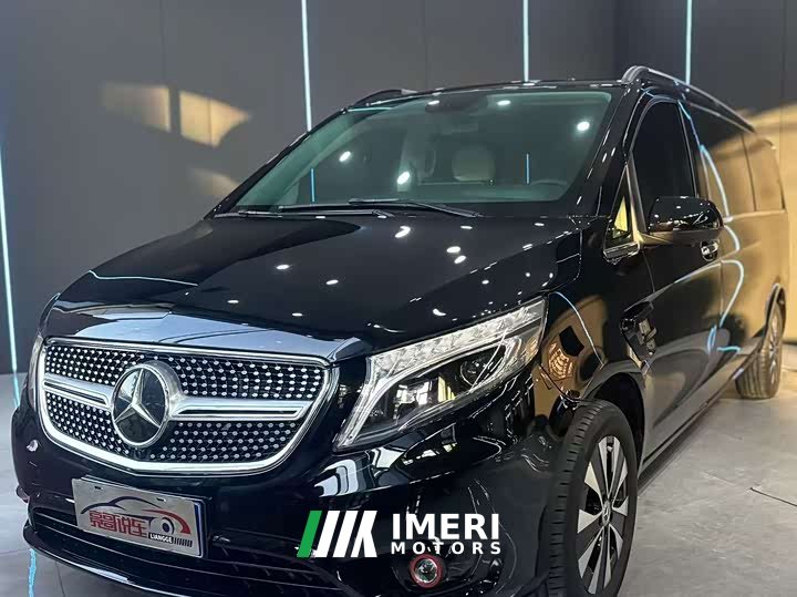 Mercedes-Benz Vito 2023 2.0T Elite Edition 7 seats - автомобиль из Китая
