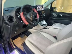 Mercedes-Benz Vito 2023 2.0T Elite Edition 7 seats - фото 11