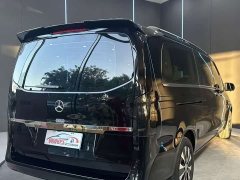 Mercedes-Benz Vito 2023 2.0T Elite Edition 7 seats - фото 6