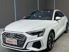 Audi A3 A3L Limousine 35 TFSI Fashionable and Sporty - фото 1