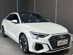 Audi A3 A3L Limousine 35 TFSI Fashionable and Sporty - фото 3