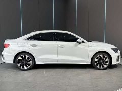 Audi A3 A3L Limousine 35 TFSI Fashionable and Sporty - фото 4