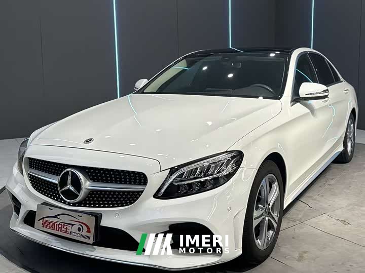 Mercedes-Benz C-Class C 260 L Sports Edition - автомобиль из Китая