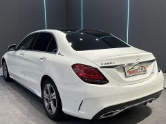 Mercedes-Benz C-Class C 260 L Sports Edition - фото 8