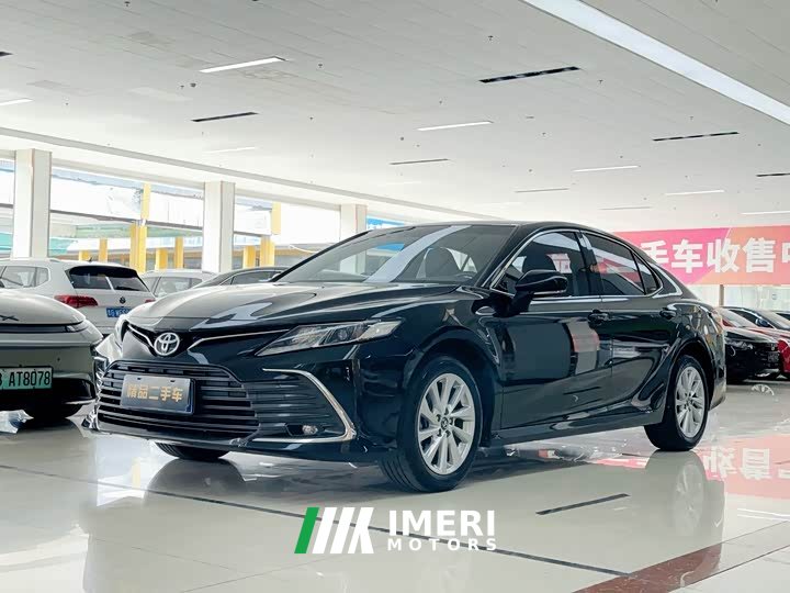 Toyota Camry 2.0GVP Leading Edition - автомобиль из Китая