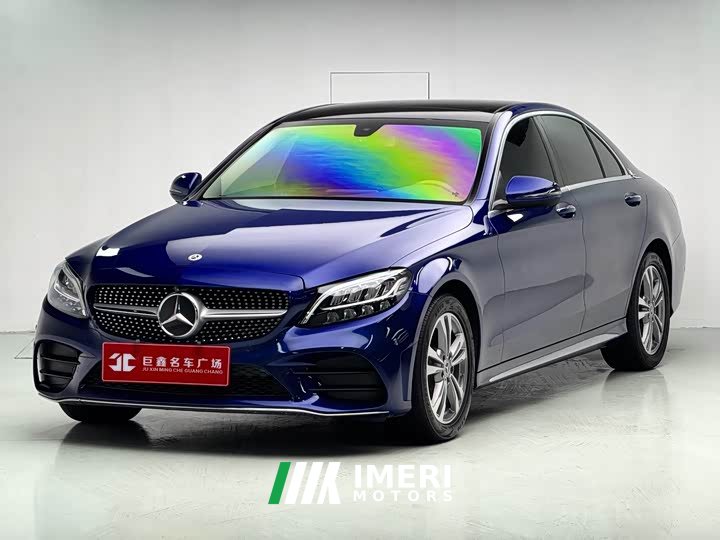 Mercedes-Benz C-Class C 200 L Sports Sedan - автомобиль из Китая