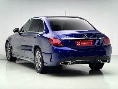 Mercedes-Benz C-Class C 200 L Sports Sedan - фото 5