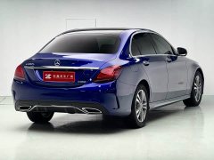 Mercedes-Benz C-Class C 200 L Sports Sedan - фото 6