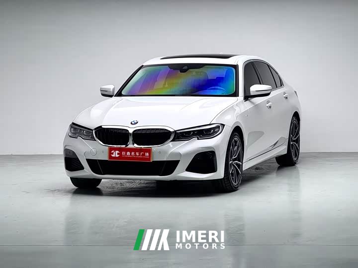 BMW 3 Series 325i M Sport Package - автомобиль из Китая