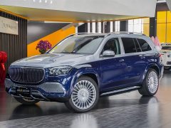 Maybach GLS 2022 GLS 600 4MATIC First Class Edition - фото 1