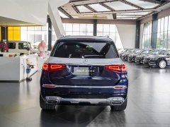 Maybach GLS 2022 GLS 600 4MATIC First Class Edition - фото 20