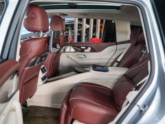 Maybach GLS 2022 GLS 600 4MATIC First Class Edition - фото 3