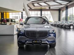 Maybach GLS 2022 GLS 600 4MATIC First Class Edition - фото 4