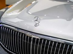 Maybach GLS 2022 GLS 600 4MATIC First Class Edition - фото 5