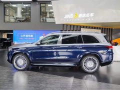 Maybach GLS 2022 GLS 600 4MATIC First Class Edition - фото 8
