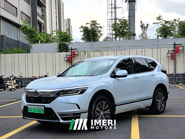 Honda Breeze Plug-in Hybrid 2022 e:PHEV Premier Edition - автомобиль из Китая