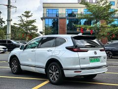 Honda Breeze Plug-in Hybrid 2022 e:PHEV Premier Edition - фото 2