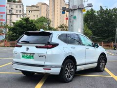 Honda Breeze Plug-in Hybrid 2022 e:PHEV Premier Edition - фото 4