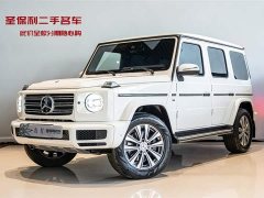 Mercedes-Benz G-Class G 350 - фото 1