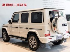 Mercedes-Benz G-Class G 350 - фото 3