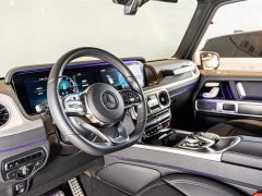 Mercedes-Benz G-Class G 350 - фото 6