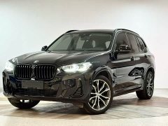BMW X3 xDrive30i Luxury M Night Edition - фото 1
