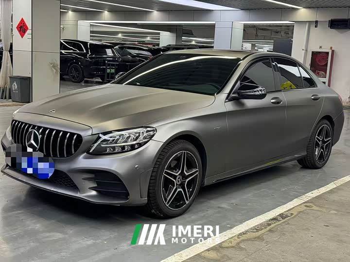 Mercedes-Benz C-Class C 260 Star Edition - автомобиль из Китая