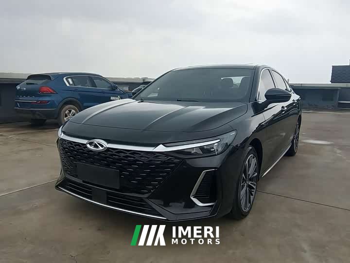 Chery Arrizo 8 1.6T DCT Zhi - автомобиль из Китая