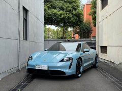 Porsche Taycan 2022 Facelift Taycan - фото 1