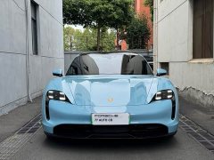 Porsche Taycan 2022 Facelift Taycan - фото 2