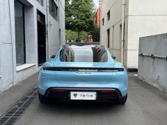 Porsche Taycan 2022 Facelift Taycan - фото 3