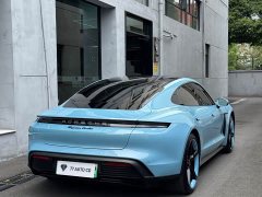 Porsche Taycan 2022 Facelift Taycan - фото 4