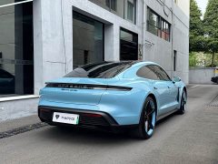 Porsche Taycan 2022 Facelift Taycan - фото 5