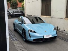 Porsche Taycan 2022 Facelift Taycan - фото 6