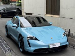 Porsche Taycan 2022 Facelift Taycan - фото 7