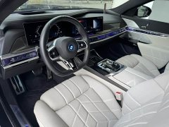 BMW i7 M70L 2023 M70L - фото 12