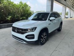 Volkswagen Tanyue 280TSI Two-Wheel Drive Luxury Smart Connection Edition - фото 1