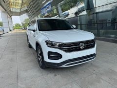 Volkswagen Tanyue 280TSI Two-Wheel Drive Luxury Smart Connection Edition - фото 3