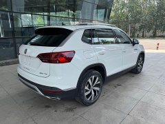 Volkswagen Tanyue 280TSI Two-Wheel Drive Luxury Smart Connection Edition - фото 6