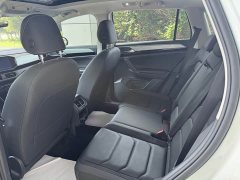 Volkswagen Tanyue 280TSI Two-Wheel Drive Luxury Smart Connection Edition - фото 8
