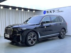 BMW X7 2022 xDrive40i Exclusive M Sports Package - фото 1