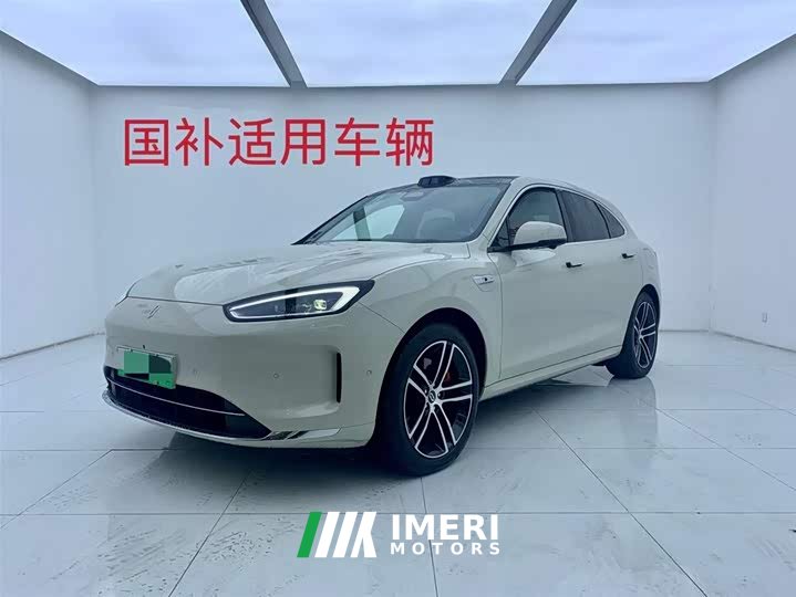 AITO M5 Range Extended Ultra AWD - автомобиль из Китая