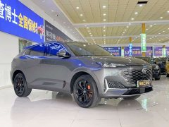 Changan UNI-K iDD Blue Whale iDD 130km 1.5T Excellence Edition - фото 3