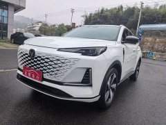 Changan CS55 PLUS Third Generation 1.5T DCT Distinguished - фото 1