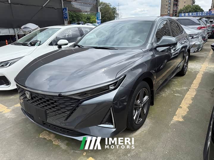Ruicheng PLUS 1.5T DCT Smart Enjoyment Edition - автомобиль из Китая