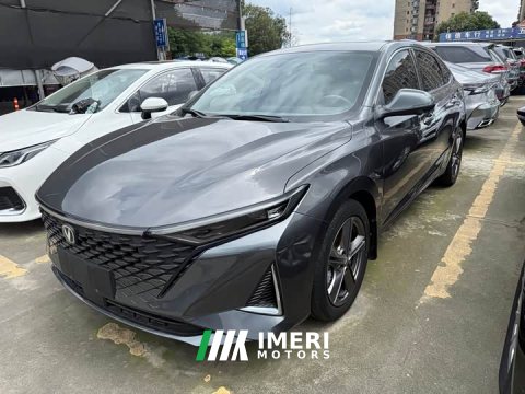 2024 Ruicheng PLUS 2024 1.5T DCT Smart Enjoyment Edition - автомобиль из Китая