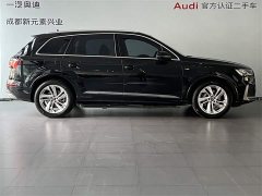 Audi Q7 45 TFSI quattro S line sports - фото 3