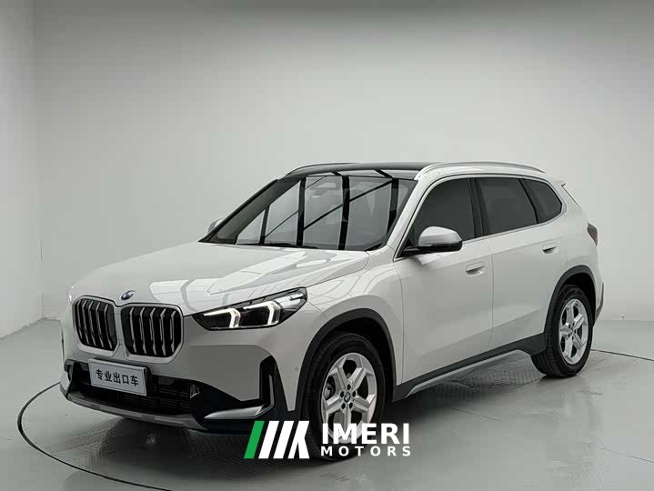 BMW X1 sDrive20Li X Line - автомобиль из Китая